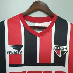 Camisa Retrô São Paulo Home 1993 na internet