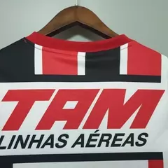 Camisa Retrô São Paulo Home 1993