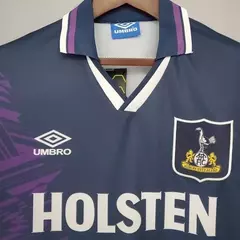 Camisa Retrô Tottenham Away 1994/95