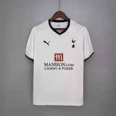 Camisa Retrô Tottenham Home 2008/09