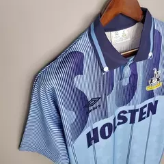 Camisa Retrô Tottenham Third 1992/94 - Affluence Sports | Loja Online de Chuteiras.