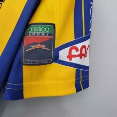 Camisa Retrô Tigres Home 1999/00