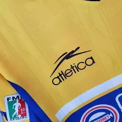 Imagem do Camisa Retrô Tigres Home 1999/00