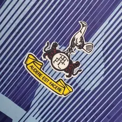 Camisa Retrô Tottenham Third 1992/94 - loja online