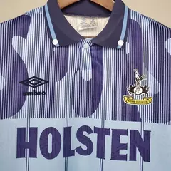 Camisa Retrô Tottenham Third 1992/94 na internet