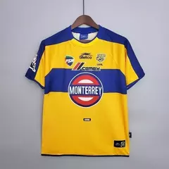 Camisa Retrô Tigres Home 2001/02