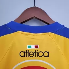 Camisa Retrô Tigres Home 2001/02 - comprar online