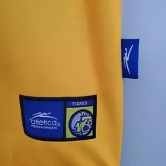 Camisa Retrô Tigres Home 2001/02