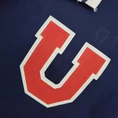 Camisa Retrô Universid de Chile Home 1998 - loja online