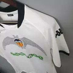 Camisa Retrô Valência Home 2009/10 - loja online