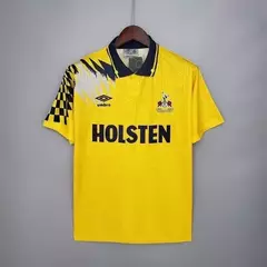 Camisa Retrô Tottenham Away 1992/94