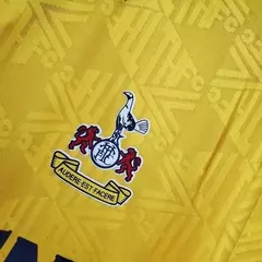 Camisa Retrô Tottenham Away 1992/94 - loja online