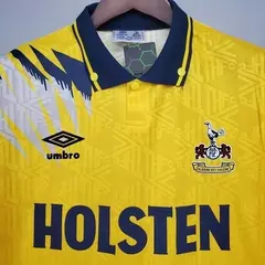 Camisa Retrô Tottenham Away 1992/94 na internet