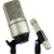 Kit De Microfone Condensador MXL 990/991 Profissional Para Estúdio - loja online