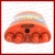 Amplificador De Fone Ouvido Power Click Db 05 Color Laranja - loja online