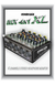 Monitor De Áudio Power Click Mx 4x1 Xl Mixer 4 Canais Stereo - A GUITARRA DE PRATA