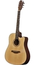 Violão Elétrico Aço Benson Gd100ce N Cutaway Dreadnought - comprar online