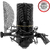 Microfone Condensador MXL 770 Complete Recording Bundle com Cabo XLR, Shockmount e Pop Filter