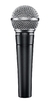 Shure SM58-LC Dinâmico Profissional Cardioide Para Vocal Uso Profissional Na Caixa Original Com Garantia De Fabrica