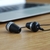 Fone de Ouvido In Ear Koss The Plug Classic Preto Original na internet