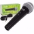 Microfone Shure SV100 www.aguitarradeprata.com.br