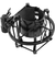 Shockmount Mxl-56 Para Mxl 2001a, 2003, 2010 E Similares - comprar online