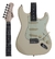 Guitarra Tagima Memphis Mg-30 Olympic White Stratocaster - comprar online