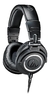 Fone de Ouvido Audio Technica ATH-M50X Headphone Over Ear - A GUITARRA DE PRATA