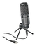 Kit Streaming Podcast Audio Technica At2020usb+pk Cardióide - loja online