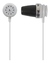 Fone Ouvido Koss Sparkplug White + Amp Fone Power Click F10 - loja online