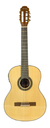 Violão Elétrico Nylon Benson Gc100e Ns Cutaway Natural Satin