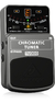 Pedal Afinador Para Guitarra Behringer Tu300 Chromatic Tuner - comprar online