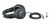Fone de Ouvido Audio Technica ATH-M20X Headphone DJ Preto - loja online