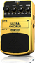 Pedal Para Guitarra Behringer UC200 Ultra Chorus Stereo - A GUITARRA DE PRATA