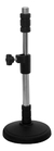 Pedestal De Microfone De Mesa Visão Ps-2 Regulável Até 30cm