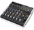 Mesa De Som Behringer XENYX 1202SFX 12 Canais Mixer Bivolt na internet