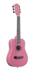 Violão Infantil Nylon Tagima Kids V2 Rosa 1/2 Dreadnought