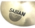 Prato De Bateria Sabian Aax Raw Bell Dry Ride 21 Polegadas