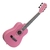 Violão Infantil Nylon Tagima Kids V2 Rosa 1/2 Dreadnought - comprar online