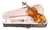 Violino Benson Bvm502s 3/4 Satin Profissional Completo Case - loja online