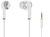 Fone De Ouvido Koss Il100 In Ear Branco Stereo Headphone