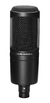 Audio Technica At2020pk www.aguitarradeprata.com.br