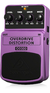 Pedal Para Guitarra Behringer Od300 Overdrive Distortion na internet