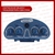 Amplificador Fone De Ouvido Power Click Db 05 Color Azul - comprar online