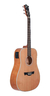 Violão Aço Tagima Tw-25 Eq Natural Satin Dreadnought