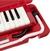 Escaleta Melodica Hohner Student 26 Teclas Vermelho + Estojo - comprar online