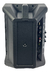 Caixa Som Ativa Waldman ET-480 480 Watts 8 Polegadas Bluetooth Usb Mp3 - A GUITARRA DE PRATA