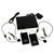 Microfone Sem Fio Duplo Headset UHF JWL U-585 HH Professional - comprar online