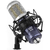 Microfone de Fita MXL R-144 Ribbon Figure-8 com Shockmount e Maleta na internet