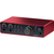 Interface De Áudio Focusrite Scarlett 2i2 4th Gen 2 Canais - A GUITARRA DE PRATA